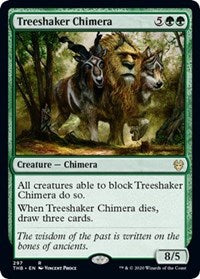 Treeshaker Chimera [Theros Beyond Death] | Jack's On Queen