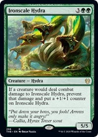 Ironscale Hydra [Theros Beyond Death] | Jack's On Queen