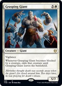 Grasping Giant [Theros Beyond Death] | Jack's On Queen