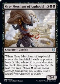 Gray Merchant of Asphodel [Theros Beyond Death] | Jack's On Queen