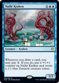 Nadir Kraken [Theros Beyond Death] | Jack's On Queen