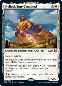 Heliod, Sun-Crowned [Theros Beyond Death] | Jack's On Queen
