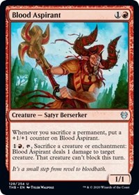 Blood Aspirant [Theros Beyond Death] | Jack's On Queen