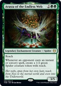 Arasta of the Endless Web [Theros Beyond Death] | Jack's On Queen