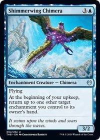 Shimmerwing Chimera [Theros Beyond Death] | Jack's On Queen