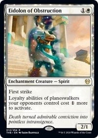 Eidolon of Obstruction [Theros Beyond Death] | Jack's On Queen