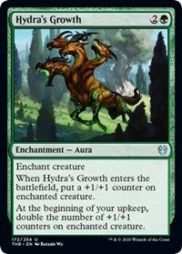Hydra's Growth [Theros Beyond Death] | Jack's On Queen