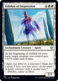 Eidolon of Inspiration [Theros Beyond Death] | Jack's On Queen
