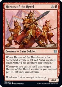 Heroes of the Revel [Theros Beyond Death] | Jack's On Queen