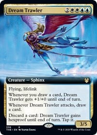 Dream Trawler (Extended Art) [Theros Beyond Death] | Jack's On Queen