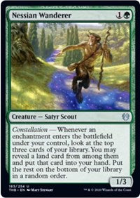 Nessian Wanderer [Theros Beyond Death] | Jack's On Queen