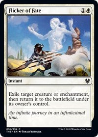 Flicker of Fate [Theros Beyond Death] | Jack's On Queen