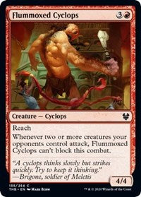 Flummoxed Cyclops [Theros Beyond Death] | Jack's On Queen