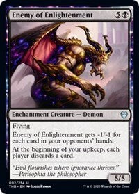 Enemy of Enlightenment [Theros Beyond Death] | Jack's On Queen