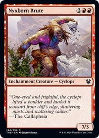 Nyxborn Brute [Theros Beyond Death] | Jack's On Queen