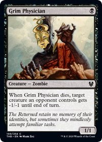 Grim Physician [Theros Beyond Death] | Jack's On Queen