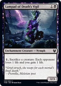 Lampad of Death's Vigil [Theros Beyond Death] | Jack's On Queen