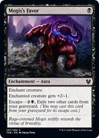 Mogis's Favor [Theros Beyond Death] | Jack's On Queen