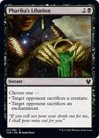 Pharika's Libation [Theros Beyond Death] | Jack's On Queen