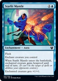 Starlit Mantle [Theros Beyond Death] | Jack's On Queen