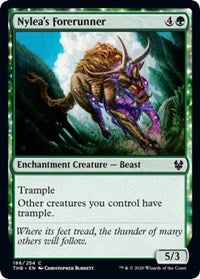 Nylea's Forerunner [Theros Beyond Death] | Jack's On Queen