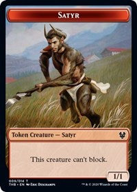 Satyr Token [Theros Beyond Death] | Jack's On Queen