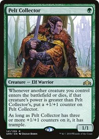 Pelt Collector [Promo Pack: Theros Beyond Death] | Jack's On Queen