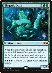 Biogenic Ooze [Promo Pack: Theros Beyond Death] | Jack's On Queen