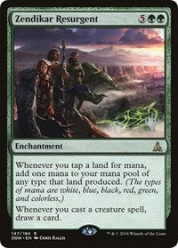 Zendikar Resurgent [Promo Pack: Theros Beyond Death] | Jack's On Queen