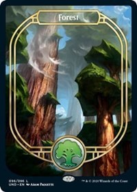 Forest (Full Art) [Unsanctioned] | Jack's On Queen