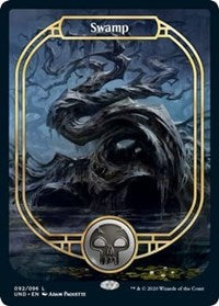 Swamp (Full Art) [Unsanctioned] | Jack's On Queen