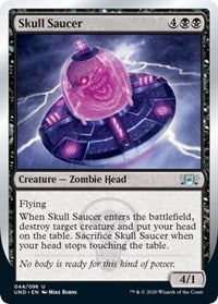 Skull Saucer [Unsanctioned] | Jack's On Queen