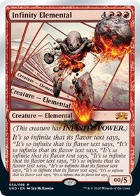 Infinity Elemental [Unsanctioned] | Jack's On Queen