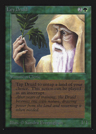 Ley Druid (CE) [Collectors’ Edition] | Jack's On Queen