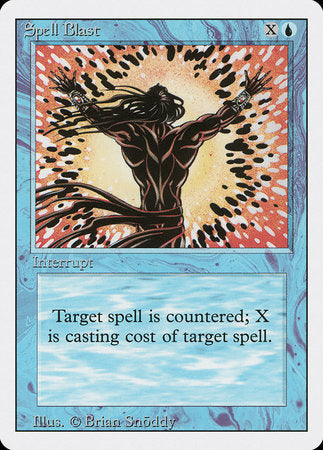 Spell Blast [Revised Edition] | Jack's On Queen