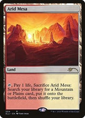 Arid Mesa [Secret Lair: Ultimate Edition] | Jack's On Queen