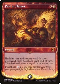 Past in Flames [Signature Spellbook: Chandra] | Jack's On Queen