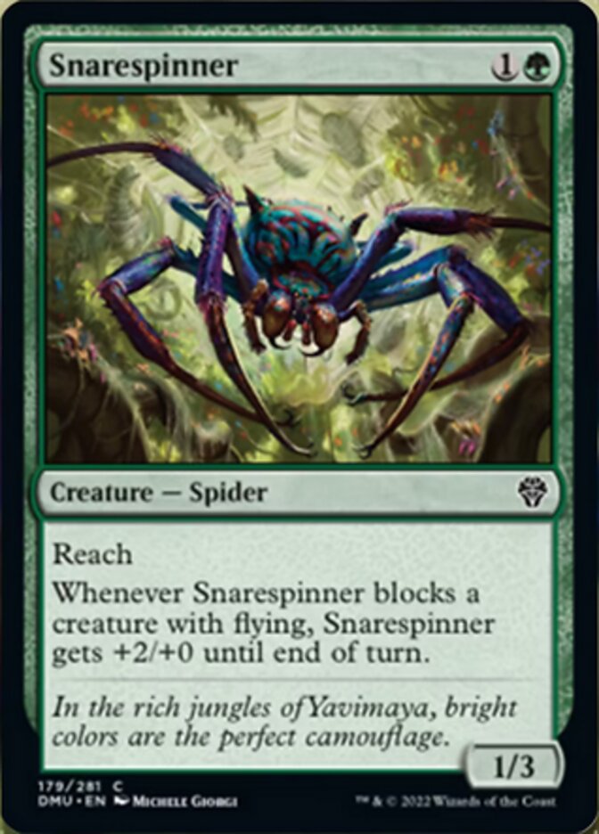 Snarespinner [Dominaria United] | Jack's On Queen