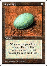 Dingus Egg [Summer Magic / Edgar] | Jack's On Queen