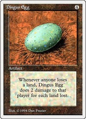 Dingus Egg [Summer Magic / Edgar] | Jack's On Queen