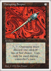 Disrupting Scepter [Summer Magic / Edgar] | Jack's On Queen