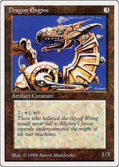Dragon Engine [Summer Magic / Edgar] | Jack's On Queen