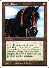 Ebony Horse [Summer Magic / Edgar] | Jack's On Queen