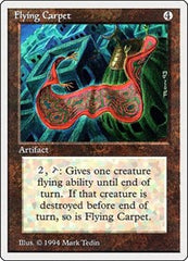 Flying Carpet [Summer Magic / Edgar] | Jack's On Queen