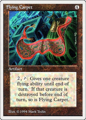 Flying Carpet [Summer Magic / Edgar] | Jack's On Queen