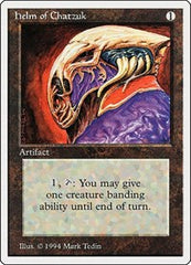 Helm of Chatzuk [Summer Magic / Edgar] | Jack's On Queen