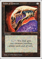 Helm of Chatzuk [Summer Magic / Edgar] | Jack's On Queen