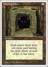 Howling Mine [Summer Magic / Edgar] | Jack's On Queen