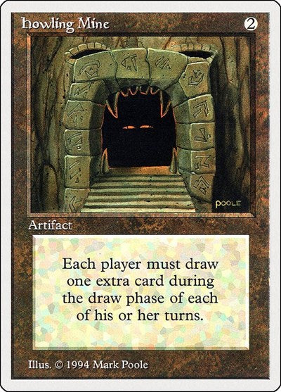 Howling Mine [Summer Magic / Edgar] | Jack's On Queen