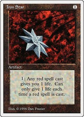 Iron Star [Summer Magic / Edgar] | Jack's On Queen